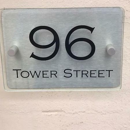 Tower Street Treasure Villa Belfast Bagian luar foto