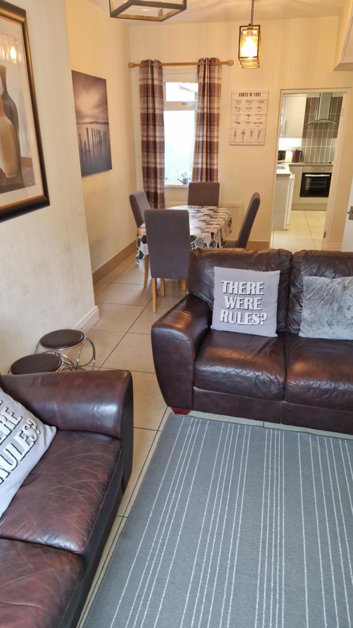 Tower Street Treasure Villa Belfast Bagian luar foto