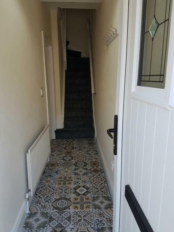 Tower Street Treasure Villa Belfast Bagian luar foto