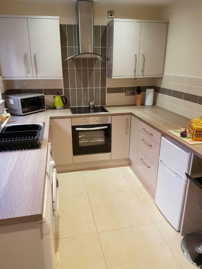 Tower Street Treasure Villa Belfast Bagian luar foto