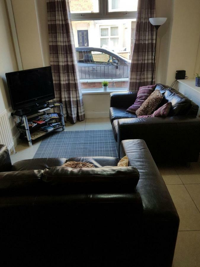 Tower Street Treasure Villa Belfast Bagian luar foto