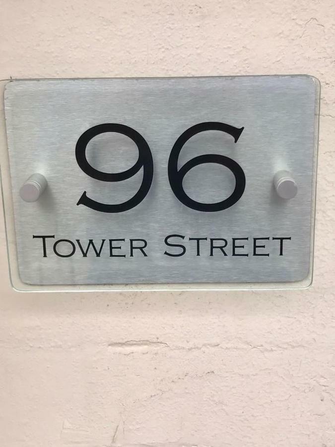 Tower Street Treasure Villa Belfast Bagian luar foto