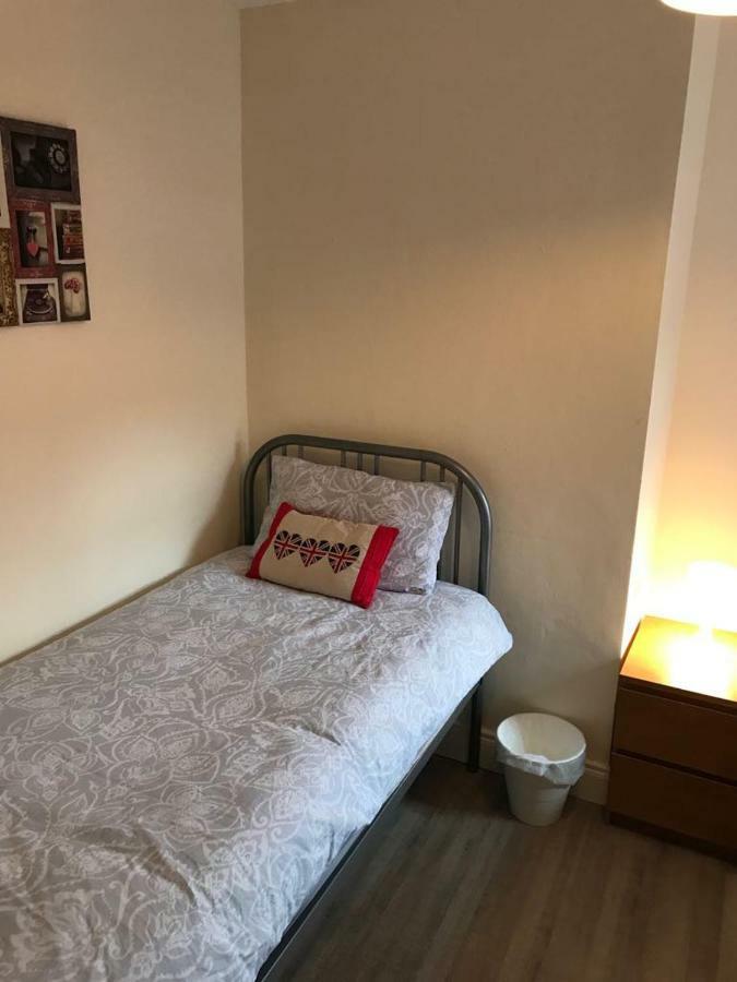 Tower Street Treasure Villa Belfast Bagian luar foto