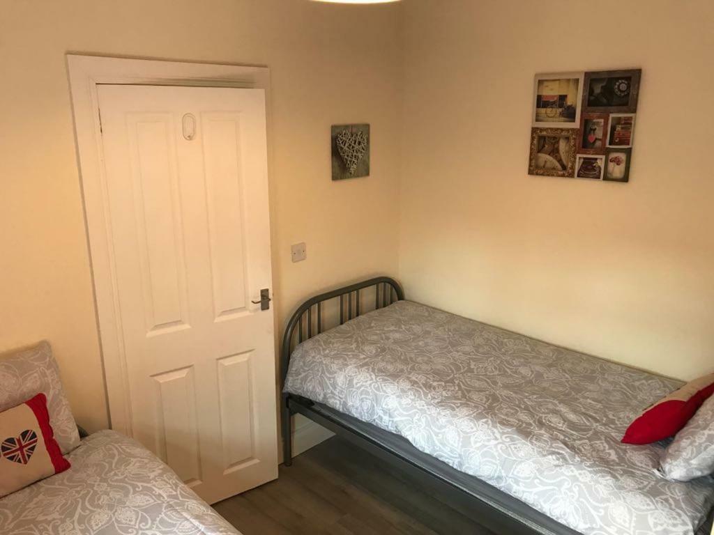 Tower Street Treasure Villa Belfast Bagian luar foto