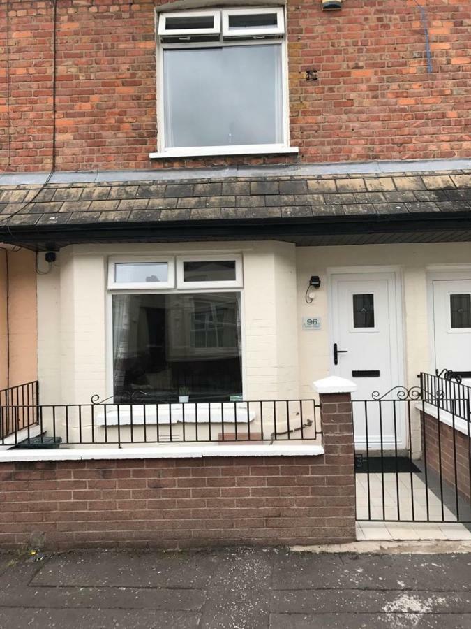Tower Street Treasure Villa Belfast Bagian luar foto